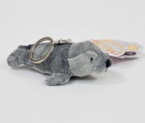 Produktbild Kögler Little Sea Friends, Seehund, Plüsch-Schlüsselanhän