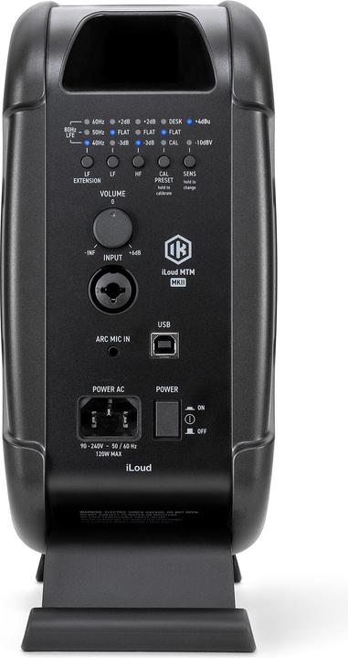 Produktbild IK Multimedia iLoud MTM MKII (Aktiv, Paar, 2x 100 W)