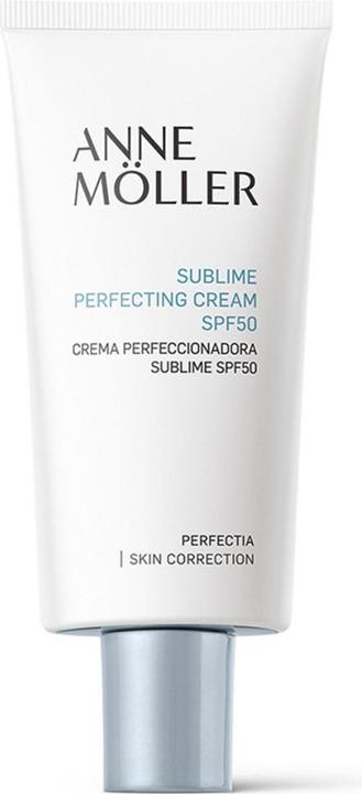 Actual product image Anne Möller Perfectia Sublime Perfecting Cream Spf50 50ml (Sun cream face, SPF 50, 50 ml)