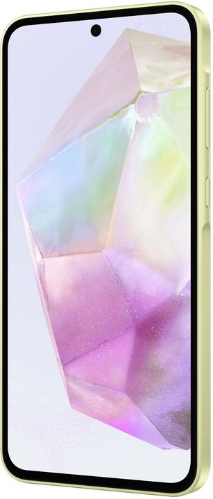 Produktbild Samsung Galaxy A35 (256 GB, Awesome Lemon, 6.60", SIM + eSIM, 50 Mpx, 5G)