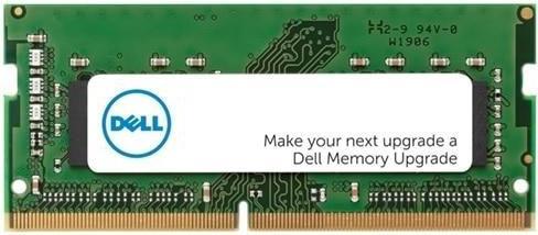 Produktbild Dell Memory Upgrade - - 2RX8 DDR5 SODIMM ECC (1 x 32GB, 5600 MHz, DDR5-RAM, SO-DIMM)