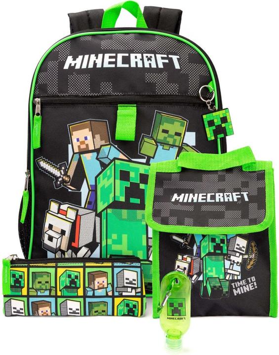 Image du produit Minecraft Ensemble Time To Mine
