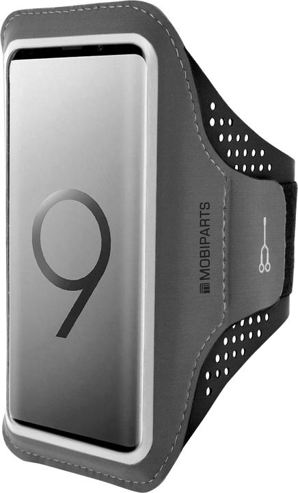 Image du produit Mobiparts Comfort Fit Sport Armband Samsung Galaxy S9 Plus Black