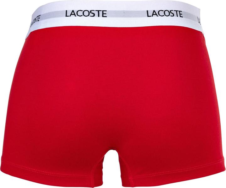 Immagine prodotto Lacoste Pack De 3 Boxers Courts (M, confezione da 3)