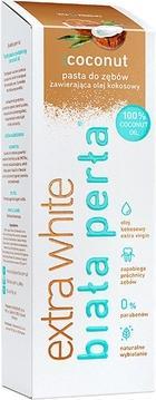 Immagine prodotto Dentifricio Extra Bianco con Olio di Cocco 75Ml (75 ml)