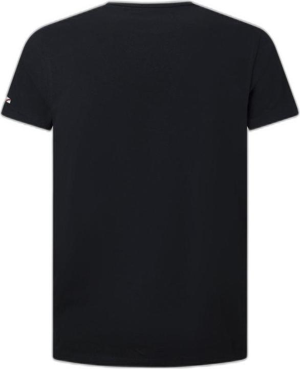 Actual product image Pepe Jeans Original Basic T-Shirt Short Sleeve Black (S)