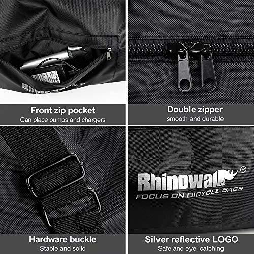 Actual product image Rhinowalk Carrying bag for e-scooter