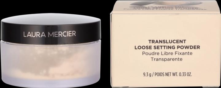 Actual product image Laura Mercier Translucent Loose Setting Powder (Translucent)