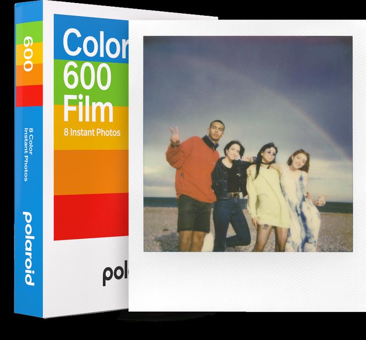 Immagine prodotto Polaroid Colore 600 (Ora, OneStep+)