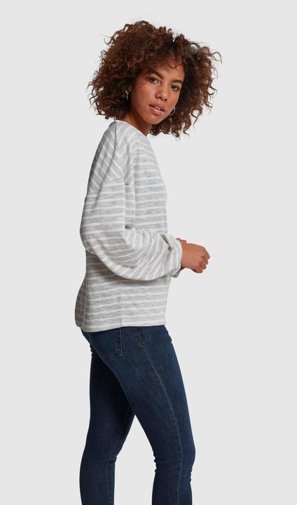 Immagine prodotto Urban Classics Maglione a righe oversize da donna (S)