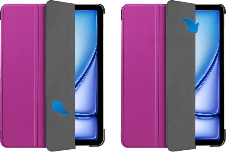 Produktbild Cover-Discount iPad Air 11 2024 - Tri-fold Smart Case (iPad Air 11 2024 (M2))