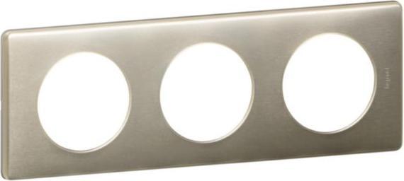 Image du produit Legrand Cadre triple CELIANE Titan 068903