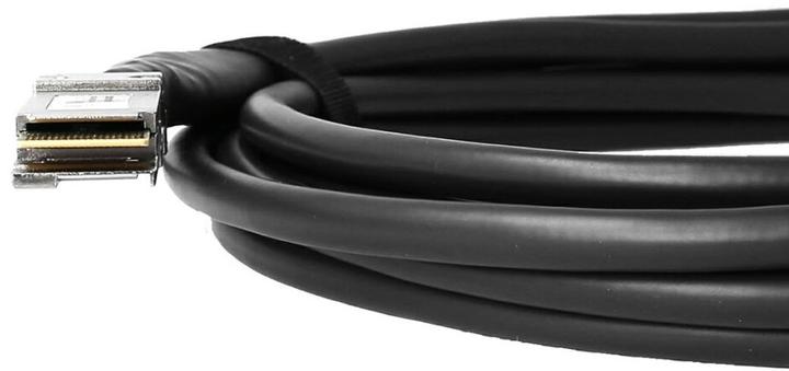 Actual product image BlueLAN Juniper QDD-400G-DAC-2P5M Compatible DAC QSFP-DD BL292901X3M26