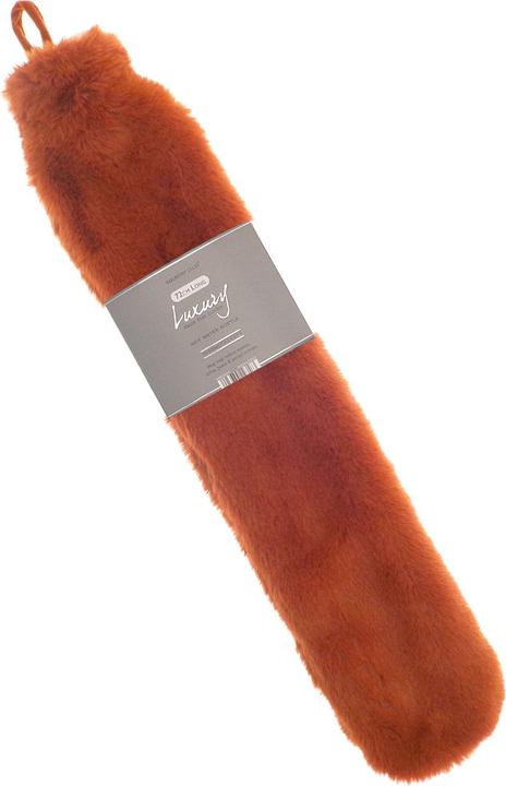 Immagine prodotto Ribbon Bottiglia dell'acqua calda e coperchio Super Luxury Long (2 l)