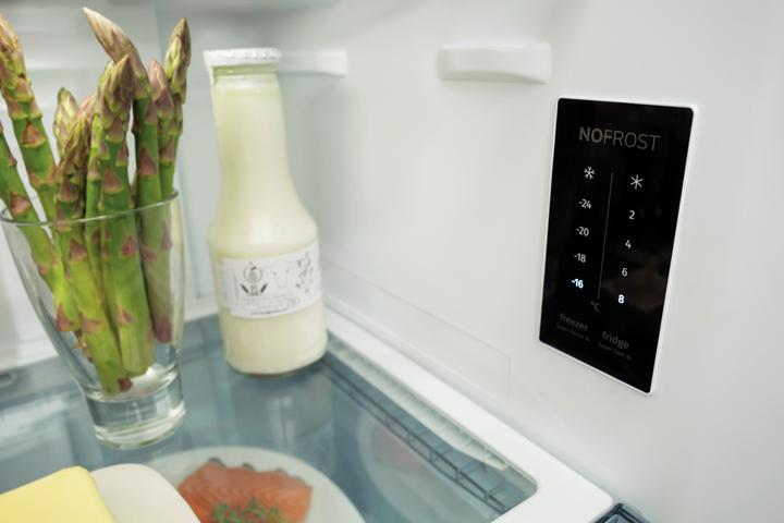Produktbild Gorenje NRM8182MX (427 l)