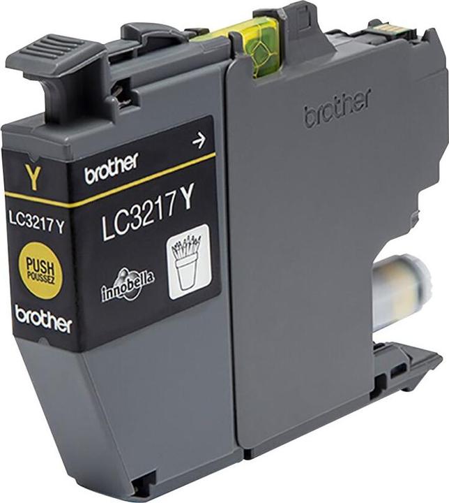 Actual product image Brother Lc-3217y (Y)