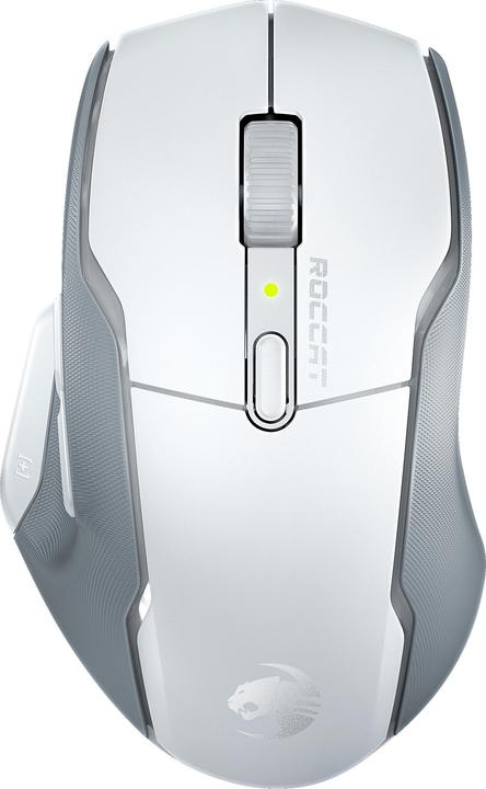 Roccat Kone Air wireless mouse, white (ROC-11-452-05) (Wireless)