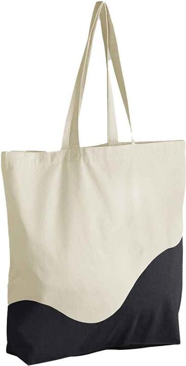 Westford Mill Tragetasche Welle BioBaumwolle (15 l)