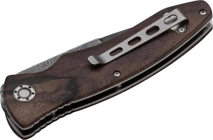 Produktbild Böker Tirpitz-Damast Wood 42 (9.90 cm)