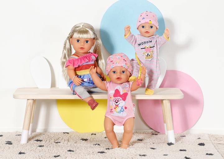 Actual product image Baby Born Sister