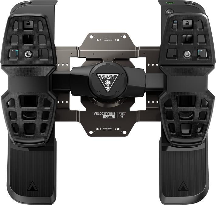 Produktbild Turtle Beach VelocityOne Rudder Global (PC, Xbox Series X, Xbox Series S, Xbox One S, Xbox One X)