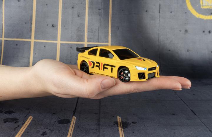 Produktbild Sturmkind DRIFT Turbo Gymkhana Edition Yellow Beast (RTR Ready-to-Run)