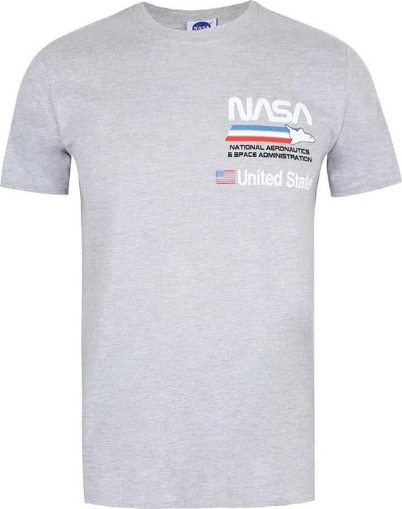Nasa Plane Aeronautics Tshirt