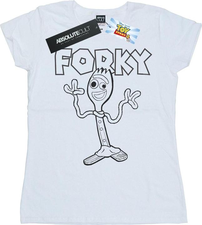 Disney Toy Story 4 Forky TShirt (XL)
