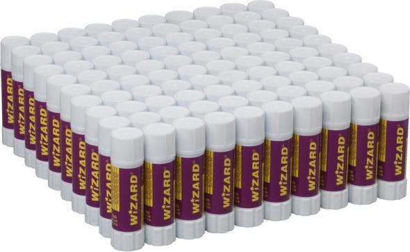 Actual product image Hainenko WIZARD, Dry, Glue Stick, 20 g, 100 piece(s)