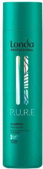Actual product image Londa Pure shampoo 250ml (250 ml)