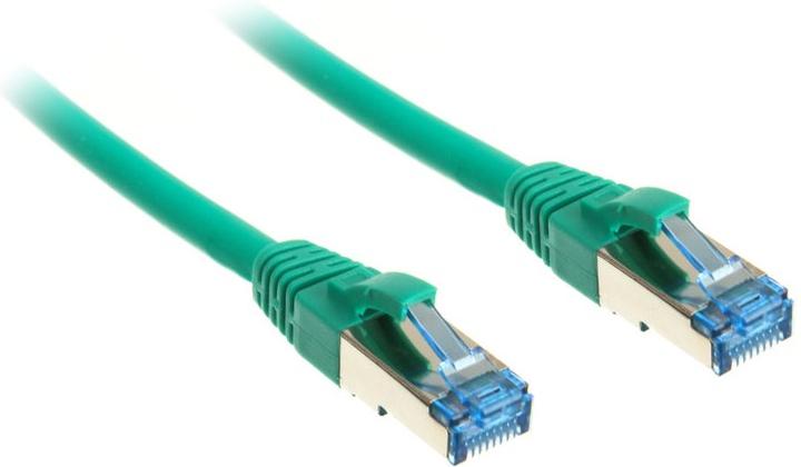 Produktbild InLine Patchkabel Cat.6A, S/FTP (PiMf), 500MHz (S/FTP, CAT6a, 0.50 m)