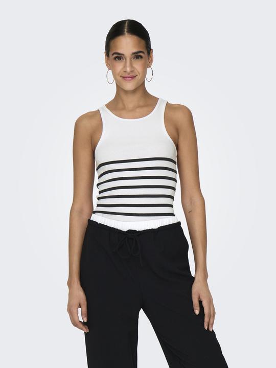 Immagine prodotto Only Canotta a girocollo regular fit (M)