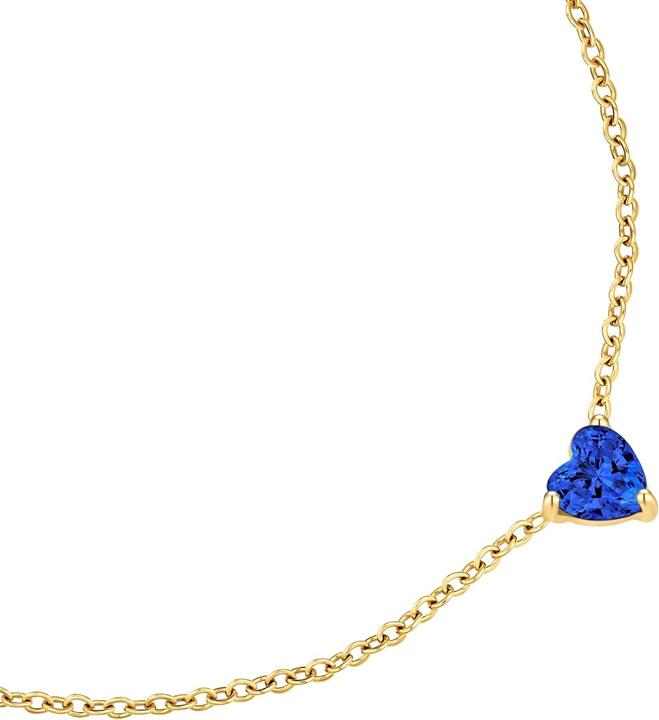 Actual product image Eastside Ladies bracelet heart - 37244 (17 cm, Stainless steel)