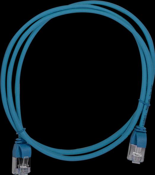 Produktbild LogiLink Netzwerkkabel (STP, CAT6a, 5 m)