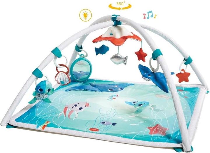 Tiny Love 2-in-1 Muziek Mobiel Gymini