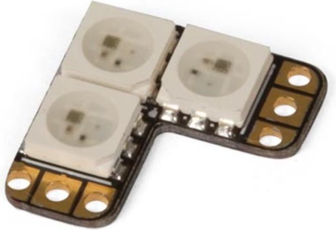 Actual product image Whadda Corner Brightdot Pack