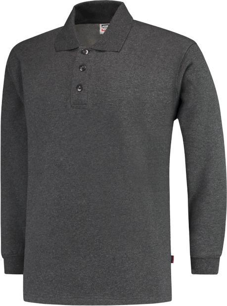 Tricorp 301004BottlegreenXS Polosweater (XS)