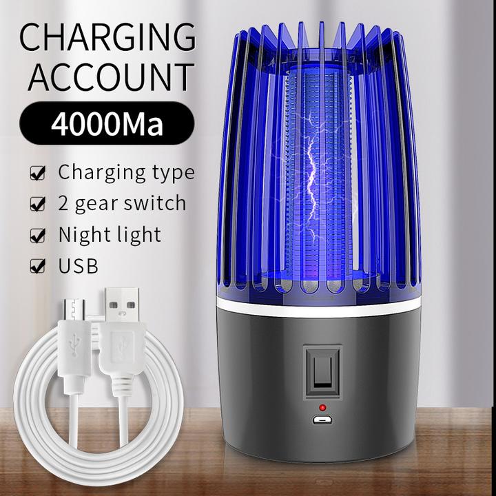 Immagine prodotto PhoneLook Lampada LED da esterno anti-insetti e anti-micotiche con attacco elettrico