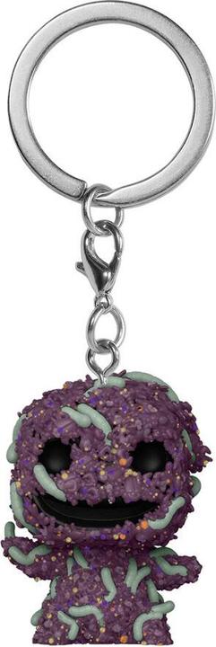 Actual product image Funko Portachiavi Pop! Nightmare Bef. Xmas : Oogie (Bugs)
