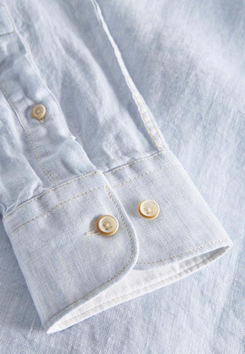 Produktbild Colours & Sons Hemden Linen (M)