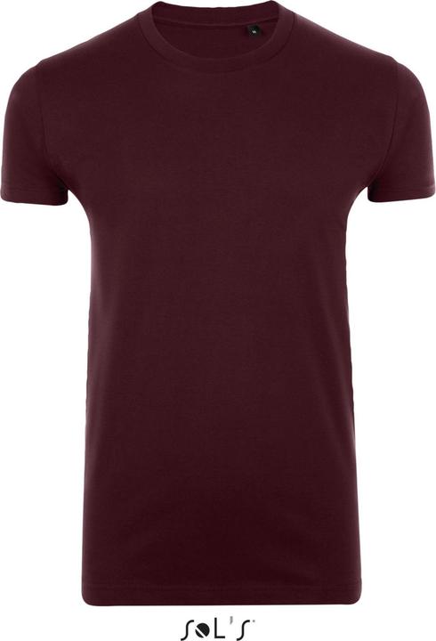 Burgundy Mätched