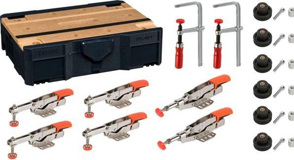 Productafbeelding Bessey Systainer met snelsluiting STC-S-MFT