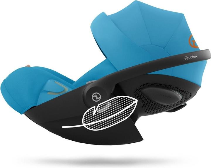 Produktbild Cybex Cloud G i-size Plus (Babyschale, ECE R129/i-Size Norm)