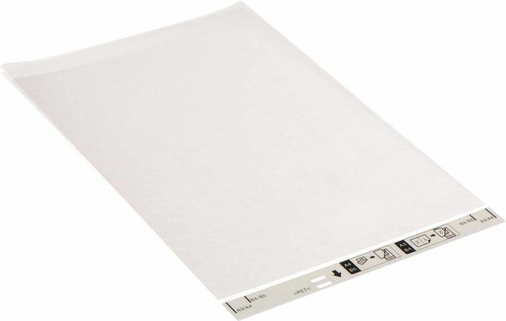 Actual product image Epson Carrier sheet (pack of 5) - for WorkForce DS-530