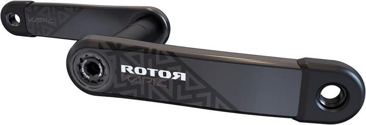 Actual product image Rotor Bike Components Kapic Carbon DM (170 mm)