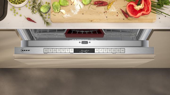 Actual product image Neff S255HTX00E EB dishwasher XXL
