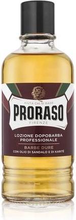 Immagine prodotto Proraso Linea rossa (Lozione dopobarba, 400 ml)