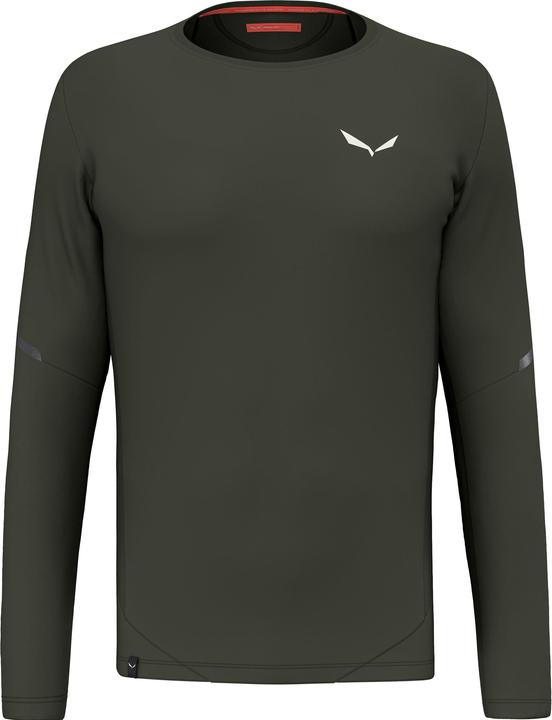 Actual product image Salewa PEDROC DRY Men's L/S TEE. (L)