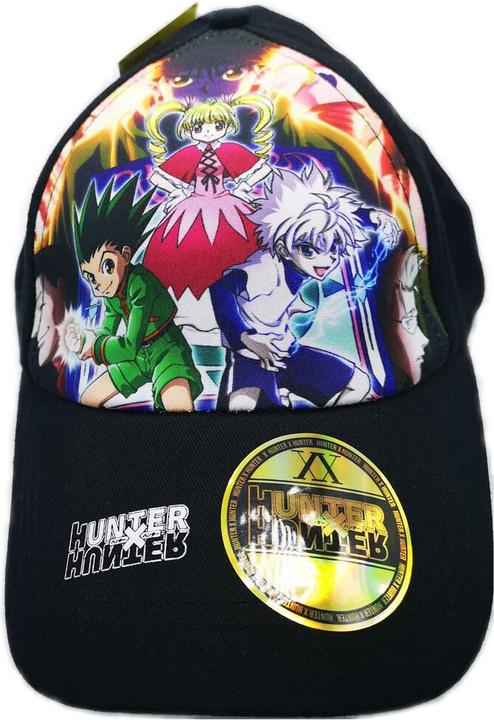 Image du produit GED Hunter x Hunter Cappellino (S) : Group (56, 57, 58)