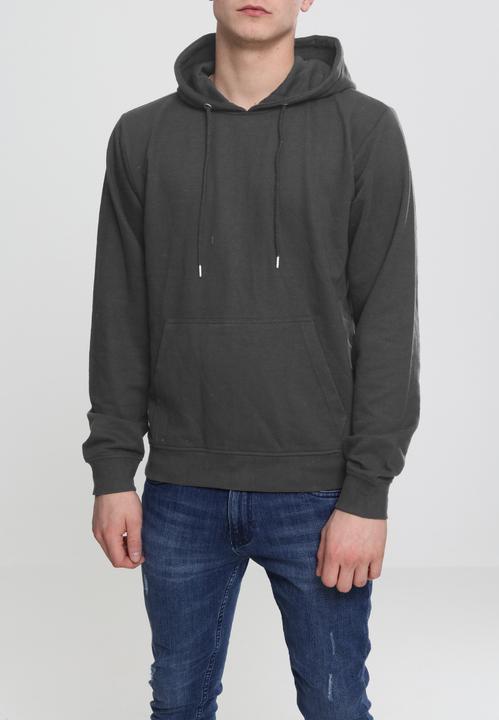 Immagine prodotto Urban Classics Urbano Classici Felpa con cappuccio di base Terry (4XL)